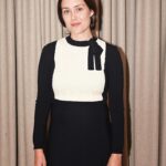 Megan Boone Instagram - This #nyfw @msmeganboone joined a coalition to pass #thefashionact🪞It’s a beautiful instrument for the kind of change we all want to see & we are building momentum and public support. PLEASE JOIN US! Go to TheFashionAct.org to learn more. #actonfashion #thefashionact Also endorsed by @leonardodicaprio @janefonda @rosariodawson @ambervalletta @ciara @dangerusswilson @camerondiaz @meadowwalker @shailenewoodley @nikkireed #andiemacdowell @arizona_muse @zooeydeschanel