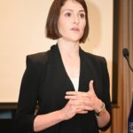Megan Boone Instagram - This #nyfw @msmeganboone joined a coalition to pass #thefashionact🪞It’s a beautiful instrument for the kind of change we all want to see & we are building momentum and public support. PLEASE JOIN US! Go to TheFashionAct.org to learn more. #actonfashion #thefashionact Also endorsed by @leonardodicaprio @janefonda @rosariodawson @ambervalletta @ciara @dangerusswilson @camerondiaz @meadowwalker @shailenewoodley @nikkireed #andiemacdowell @arizona_muse @zooeydeschanel