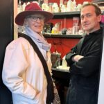 Megan Boone Instagram - It was incredibly lovely to have time with Jane Alexander today. She has been my most encouraging mentor, and a woman who played a major role in my early life as an actress, as well as an ongoing companion in environmental conservation work. I’m really grateful to her.