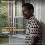 Megan Boone Instagram - NY chill couldn’t keep us away from the #americanfiction screening— a beautifully cast & acted family drama (best I’ve seen since Terms of Endearment) anchored by the brilliant @jfreewright who has never hit a false note in his entire career, it seems to me. Smart & funny, please settle in and give this one a watch. A heart-warming antidote to our sometimes frozen world. @americanfictionmovie 👗 vintage @soniarykiel @impact_ig