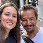 Megan Boone Instagram - This is what it’s all about. Thanks for how much I love seeing you all on and off screen. #michaelaronov @fionadourif @hishamtawfiq @michaelcerveris @daphnerubinvega @clintonbphotography @lukashassel @lookihere @t.cooper.4 @ddlovejoy @max.casella @david_e_harrison #theblacklist actors picket for residual payments from streaming. #sagaftra #unionstrong @sagaftra