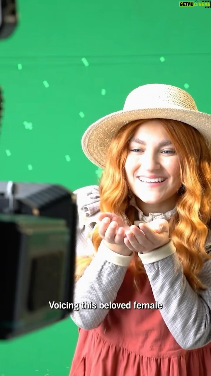 Megan Follows Instagram - Watch Catherine O’Hara, @therealvictorgarber, and @michela_luci share what makes ‘Anne of Green Gables’ so special. Plus it’s directed by none other than @meg_follows and narrated by @iamsandraohinsta! You can pre-order now and listen to their wonderful performances on Nov 30. Link in @audible_ca’s bio! #AnneofGreenGablesxAudible #Audible