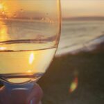 Megan Follows Instagram - … what has my attention? #wine #sunset