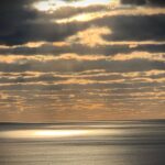 Megan Follows Instagram - Breath. The world has beauty in it. #perspective #light #sky #sun #water