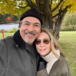 Megan Follows Instagram - The pleasure is all mine. Working with the wonderful @glengould