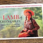 Megan Follows Instagram - Thought I’d seen it all. I can not vouch for the recipe. Signed the card after last night’s performance of @studio180theatre four minutes twelve seconds. #anneofgreengables