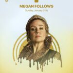 Megan Follows Instagram - Hi I’ll be attending the Dream It At Home 7 virtual convention with my Reign co-stars on Sunday, January 31st (this weekend) It’ll take place from home so everyone can join ! - I will be doing a panel, games meet&greets, one on ones and also recording some videos. Hope to see you there @dreamitcon For tickets info link in bio!