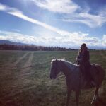 Megan Follows Instagram - When Lily is back it’s never simple... Sunday Night on CBC at 7pm EST @official_heartlandoncbc