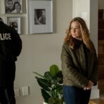 Megan Follows Instagram - Meet detective Sydney Scott. Had a blast joining the cast of @hudsonandrex When some of the team take an I’ll fated trip to North Bay, mayhem, murder and Hijinx abound. Catch the next episode Tuesday night