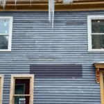 Megan Follows Instagram - Spring thaw? Not yet…please. #icicles #spear #lookup #surroundings #thaw #sharp