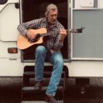 Megan Follows Instagram - My work done for now. Always a pleasure working in Alberta and on @official_heartlandoncbc thanks to all especially during these Covid challenging pandemic times a nod of gratitude to a wonderful hardworking crew who help bring this show to life. Stay safe and be well and let’s all take care of each other. #filmalberta #heartland #agirlandherhorse #guitar @official_heartlandoncbc @the_real_shaunj @amber_marshall_farm #grandpajack #sky #clouds