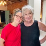 Megan Follows Instagram - Had a blast directing Anne of Green Gables for @audible_ca All the legends came out to play on this one! It’s a veritable whose who of Canadian icons. So fun to revisit this beautiful and humourous story from Lucy Maud Montgomery. @iamsandraohinsta @michela_luci #catherineohara #victorgarber #sheilamccarthy #janeeastwood