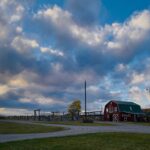 Megan Follows Instagram - My work done for now. Always a pleasure working in Alberta and on @official_heartlandoncbc thanks to all especially during these Covid challenging pandemic times a nod of gratitude to a wonderful hardworking crew who help bring this show to life. Stay safe and be well and let’s all take care of each other. #filmalberta #heartland #agirlandherhorse #guitar @official_heartlandoncbc @the_real_shaunj @amber_marshall_farm #grandpajack #sky #clouds