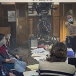 Megan Follows Instagram - Watch my work behind the camera in Tonights and next week’s episodes directed by me @cwrepublicsarah #womendirectors #womeninfilm #womensupportingwomen #womeninfilmandtv #ilovewhatido