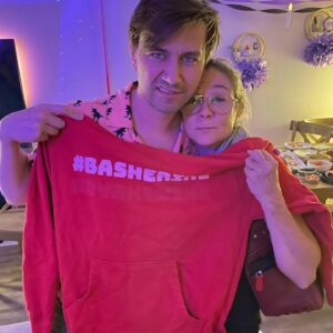 Megan Follows Instagram - It’s a love/hate kind of thing.
But mostly love... it’s complicated. #basherine #reign #catherinedemedici #makelovenotwar #stepsons #bastards #sebastian
