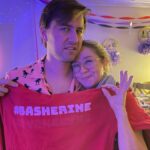 Megan Follows Instagram - It’s a love/hate kind of thing. But mostly love... it’s complicated. #basherine #reign #catherinedemedici #makelovenotwar #stepsons #bastards #sebastian