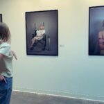 Megan Follows Instagram - Beautiful and thought provoking pieces in the Breath-Taking Art exhibit at dnj Gallery in Santa Monica. All of the artists have CF cystic fibrosis and use their identity of living with a chronic illness as the focal point in their artwork. Photographer @row.1 pieces from her series of images INVITATION TO STARE. Sculpture INVISIBLE ILLNESS by Madyson Ysasaga #art #cysticfibrosis #cysticfibrosisawareness