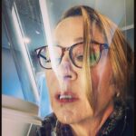 Megan Follows Instagram - Oh God please....... #nope #ineedcoffee #covid #sheild #staysafe #caffinateandconquer #setsaftey