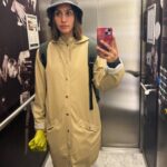 Megan Montaner Instagram - #totallook Donostia ☁️🌧️🌦️🌤️☀️ ♥️ 😁