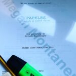 Megan Montaner Instagram - Que poquito queda!⏳ ¡feliz de empezar esta nueva aventura! #newproject #film 🎬@arturomontenegro PAPELES @eternopictures @qfilmspro @criaturacine #papelesfilm
