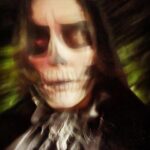 Megan Montaner Instagram - 💀🎃