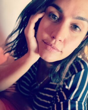 Megan Montaner Instagram - De lunes…