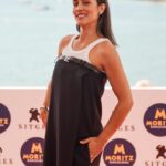 Megan Montaner Instagram - 🖤@sitgesfestival 🖤 #30MONEDAS