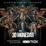 Megan Montaner Instagram – 🔥Bienvenidos al infierno 🔥

23 de octubre se estrena la 2T de 
 🪙  30 MONEDAS 🪙 

@hbomaxes  @pokeepsie_films 
@alexdelaiglesia @carolinabang 
  #30monedas 

 👹