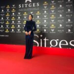 Megan Montaner Instagram - 🖤SITGESFESTIVAL🖤 🔥30 MONEDAS 2 TEMPORADA🔥 23 de octubre en @hbomaxes #30monedas