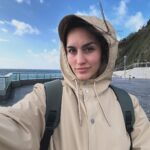 Megan Montaner Instagram - Qué lugar… ♥️♥️♥️ #SanSebastián 🎬