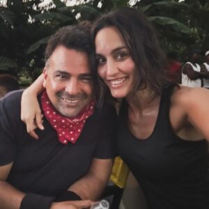 Megan Montaner Instagram - Fin de la película “PAPELES” 🎬 💚
#panamá