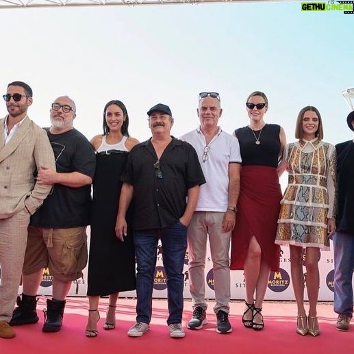 Megan Montaner Instagram - Presentaci贸n 30 monedas T2 馃枻@sitgesfestival 馃枻 23 de octubre en @hbomaxes 馃敟馃獧#30monedas馃獧馃敟
