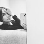 Megan Montaner Instagram - Off ◻️⚫️