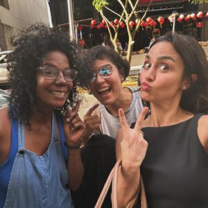 Megan Montaner Instagram - Fin de la película “PAPELES” 🎬 💚
#panamá