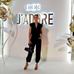 Megan Montaner Instagram - ✨Noche DIOR @diorbeauty✨ #jadore ✨