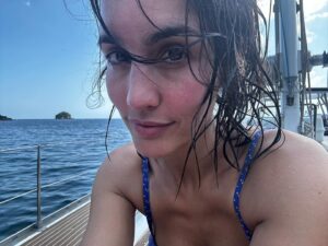 Megan Montaner Instagram - 29 ENERO PANAMÁ