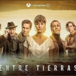 Megan Montaner Instagram - Está noche a las 22:45h estreno de ENTRE TIERRAS en antena 3. Que lo disfruten!!!!!✨♥️🍇 #entretierras @atresmediacom @grupoboomerang