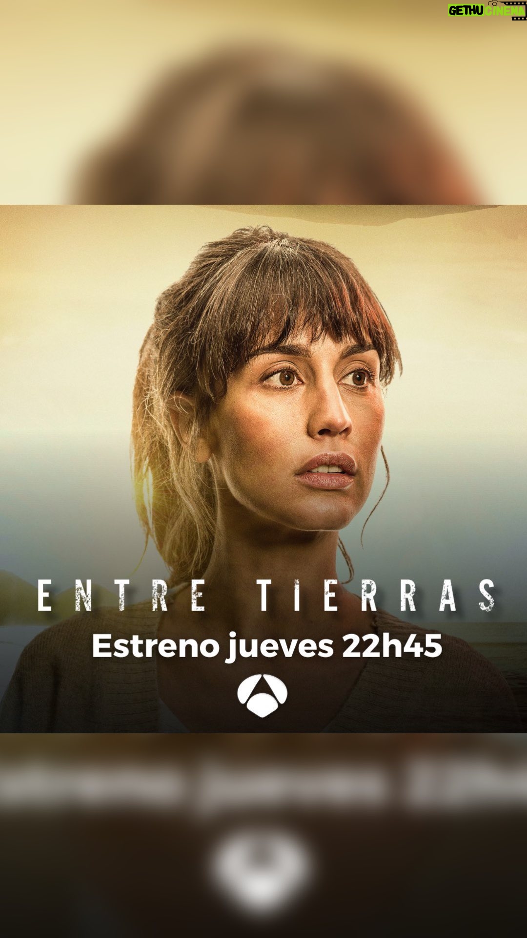 Megan Montaner Instagram - 💥 GRAN ESTRENO 💥 ❤️🔥 @antena3com estrena @entretierraslaserie el próximo JUEVES a las 22h45 🙌🏻 Una historia ambientada en la España de los años 60 llena de heroicidad, sacrificios y sueños truncados ⭐️ Protagonizada por @meganmontanerg y @unaxugalde