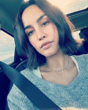Megan Montaner Instagram - 🛣️🌞