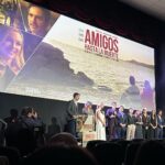 Megan Montaner Instagram – Orgullo de amigos!!👏#amigoshastalamuerte 🎉❤️ 
#todosalcine