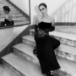 Megan Montaner Instagram - 🖤✨