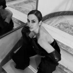 Megan Montaner Instagram - 🖤✨