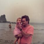 Megan Montaner Instagram - Os celebramos todos los días ♥️ #gorks #papi