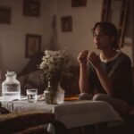 Megan Montaner Instagram - Capítulo 3 #30monedast2 @hbomaxes @alexdelaiglesia @miguelangelsilvestre @pokeepsie_films @manolopavon @hbolatam @hbomaxmx @hbo #30monedas
