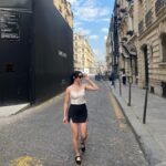Megan Nicole Instagram – Are you happy to be in Paris?

oui🇫🇷
