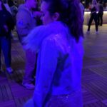 Megan Nicole Instagram - 10/10 would suggest putting on sequins and dancing to disco music with friends 🪩 Can you name that song on the final slide?