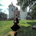 Megan Nicole Instagram – huzzah! first ren faire ✔️

Ate fried food, saw a castle, and used a bow and arrow for the first time (which went about as well as it does in skyrim for me). 
Overall, I’d say today doth slayeth