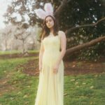 Megan Nicole Instagram - happy easter🐰🌼