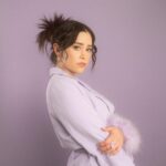 Megan Nicole Instagram – There’s something I’ve been working on the last few months…I started a podcast! Creating @thefuzzypod with my sister/cohost @themadibrooks has been the best part of 2023 so far. Episode one just went out this Friday! We spent the weekend in Austin, TX, listening to panels and getting advice and it has me excited for this journey ahead. I’m really proud of what we’ve been working on and I hope it brings some smiles to you each Friday as we deep dive into the things of our childhood that bring those warm fuzzy feelings. 💜💚Thank you to @thecoopergreen for creating the theme song and making sure our audio was nice and crispy, @tedbro6 for setting up lights, camera, and shooting all the photos, and @thejordanepperson for our awesome logo/cover art.
And Madi, I wouldn’t want to do this journey with anyone else. Let’s be honest, it’s a good excuse just for us to talk even more.
Go listen to @thefuzzypod streaming everywhere now! Next episode out May 13th💜