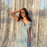 Megan Nicole Instagram - my once a month post 🌼so happy it’s spring 🌼